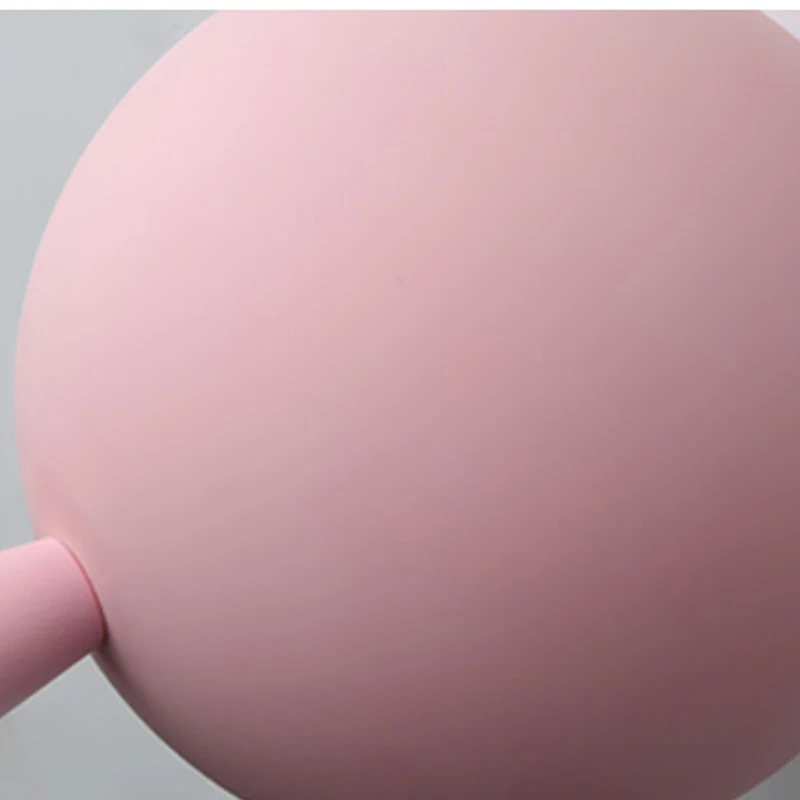 

Creative Cartoon Kid Bedroom Ceiling Light with Astronaut Acrylic Lampshade Colorful Bubble Ceiling Lamp E27 Bulb Pink Green