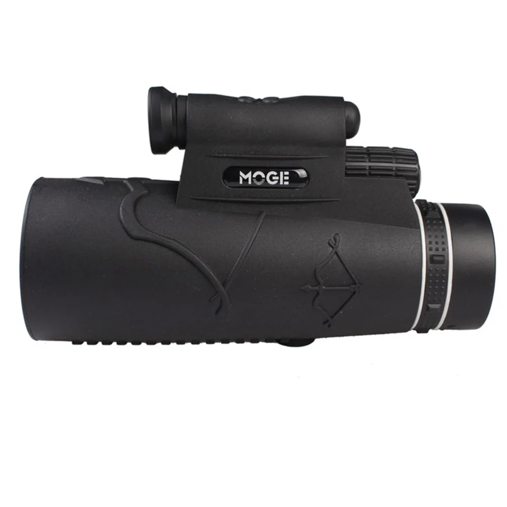 

50x60 Handheld High Power Monocular 50X Magnification Optic Lens Monocular Scope Life Water-proof Night Vision Wide Angle