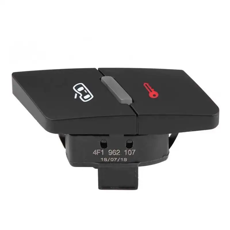 Кнопка блокировки передней левой двери автомобиля переключатель центрального