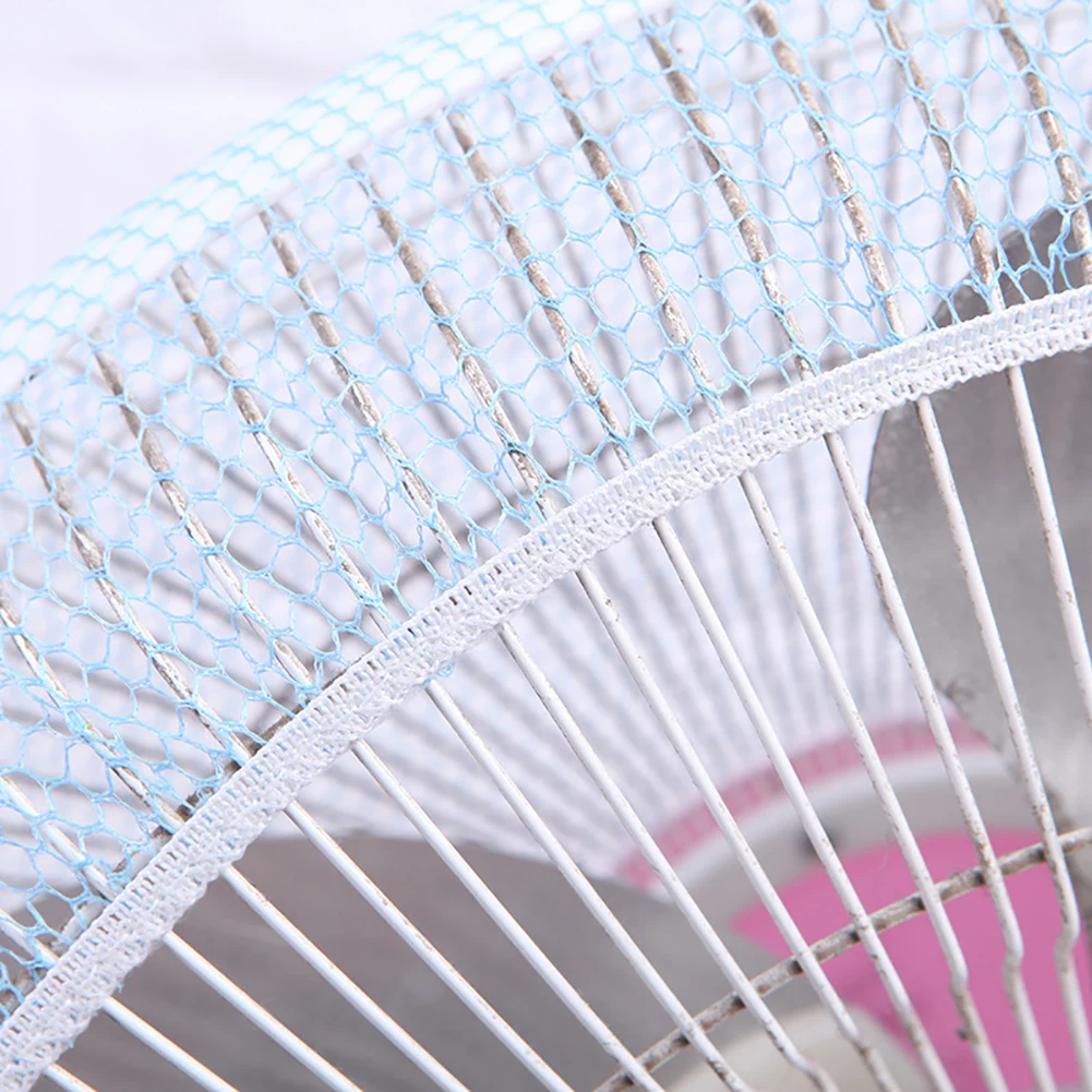 

Baby Hand Safety Protective Guard Fan Filter Case Mesh Dust Cover Home Accessory