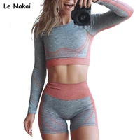 new hyper amplify leggings for women high waist seamless legging sport women fitness yoga pants workout gym tights jogging