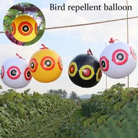 eyes balloon for outdoor beach farm orchard bird repeller inflatable terror eyes scare balloon anti bird bird repellent predator