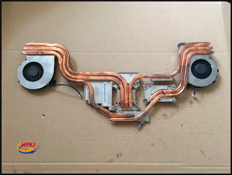 

Оригинал для MSI GE72 gp72vr ge72vr MS-179C радиатор ЦПУ и вентиляторы охлаждения E322500161A полный промежуток