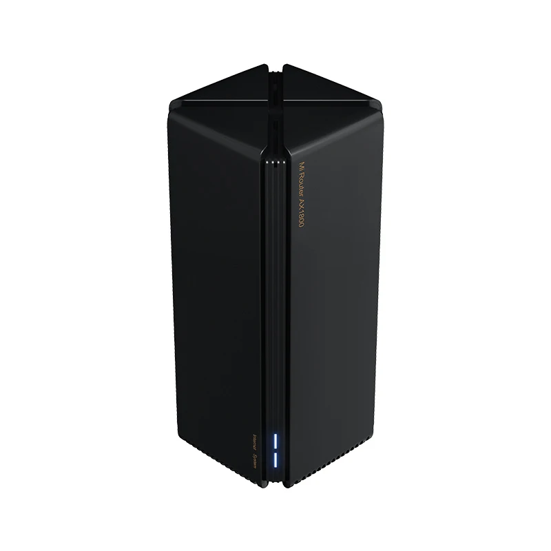 Новый Xiaomi AX1800 маршрутизатор сетки Wi Fi 6 двухчастотный 256 Мб 2 4 г 5G беспроводной 5