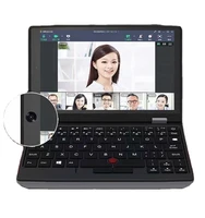 china factory bulk 7 inch touch screen j3455 1 5ghz quad core 8gb ram ssd mini notebook pocket students win10 laptop computer pc