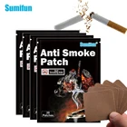 80 шт., китайские пластыри от прикуривания