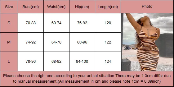 

Women Dress Tiger Print Sleeveless Long Dress Bodycon Sexy Evening Party Maxi Dresses Clubwear NEW