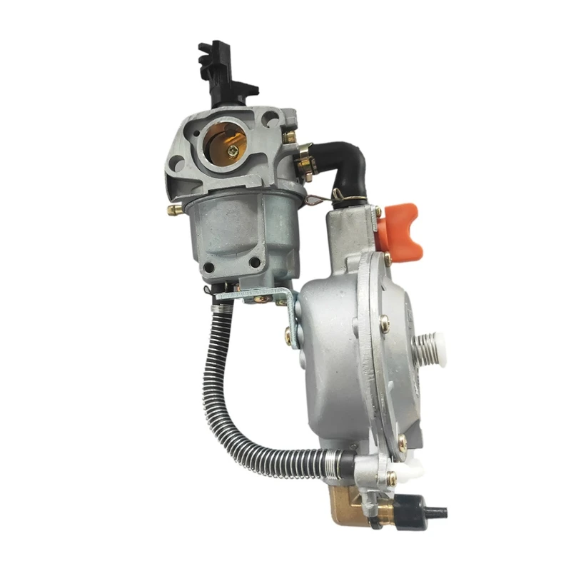 Двухтопливный бензиновый карбюратор X7AE модель 2 5 кВт подходит для GX160 GX200 170F