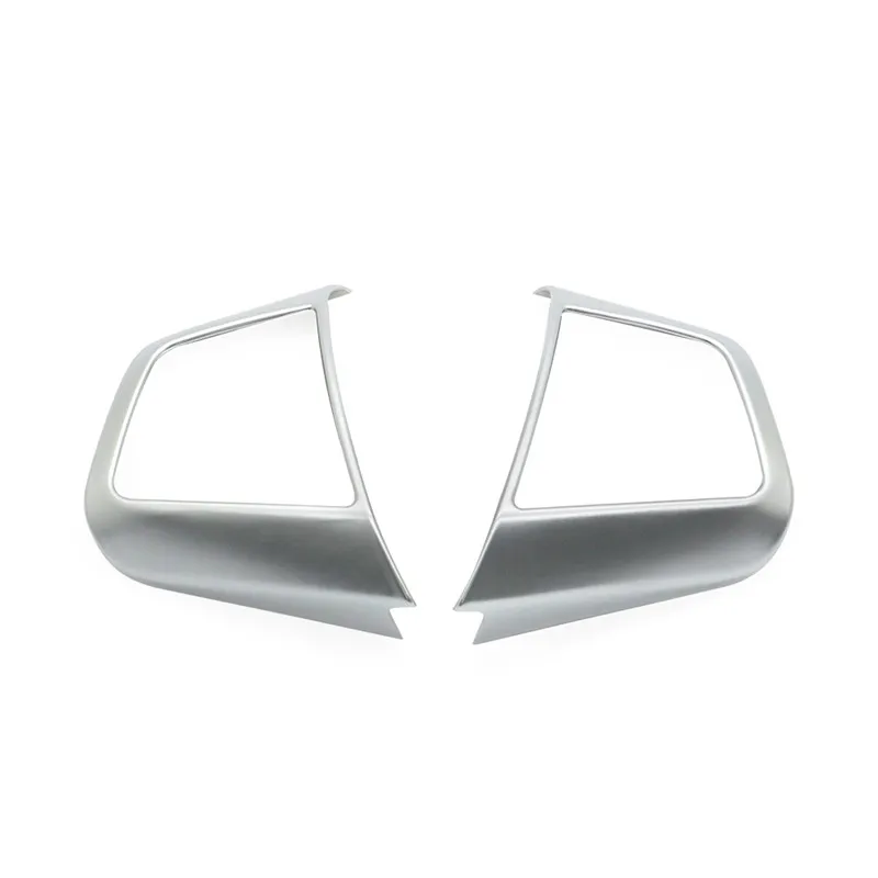 Кнопки рулевого колеса автомобиля накладка рамка панель для hyundai creta ix25 2018 2019 ix 25