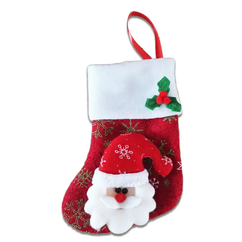 Рождественские украшения для дома Подвески navidad Рождественские елочные украшения Висячие куклы Ремесло Декор Поставщик детский подарок sd206 - Color: 18cm