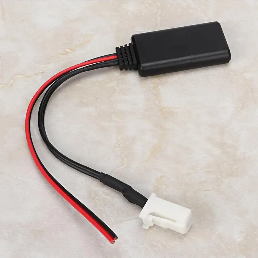 5-12 в Bluetooth 5,0 автомобильный аудио кабель беспроводной стерео музыкальный приемник домашний адаптер подходит на Судзуки Swift/Vitara/Jimny/Audio