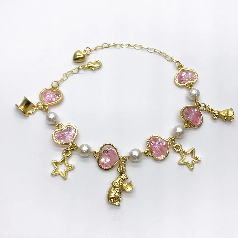 20 шт./лот вишня любовь круглая рамка металлическая Подвеска Шарм Установка