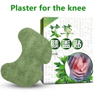 12pcs knee plaster sticker wormwood extract knee joint ache pain relieving paster knee rheumatoid arthritis body patch