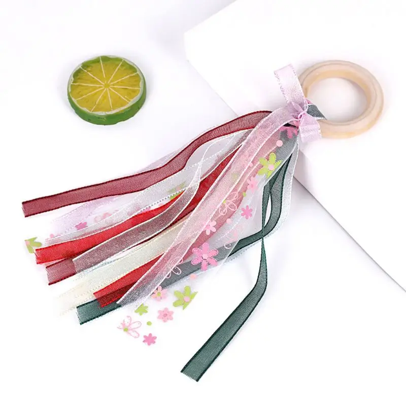 Детская стойка для рамы в тренажерном зале подвесная лента с принтом деревянное