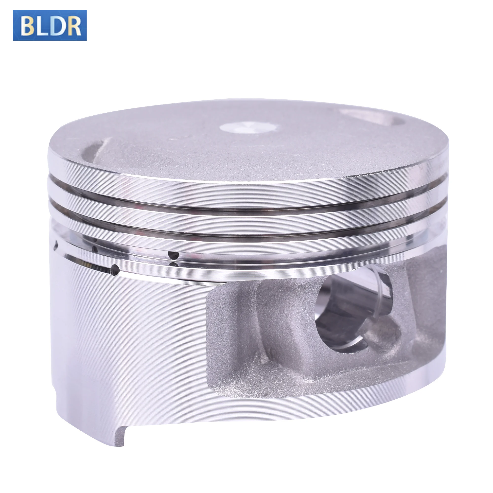 1-цилиндрические поршневые кольца двигателя для мотоцикла YAMAHA 5HO XT225 SEROW XT 100 71 мм