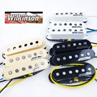 Wildenson Premium 60's WVS Alnico V однокатушечные гитарные звукосниматели, электрогитара, ЗВУКОСНИМАТЕЛИ ДЛЯ ST-гитары, Сделано в Корее