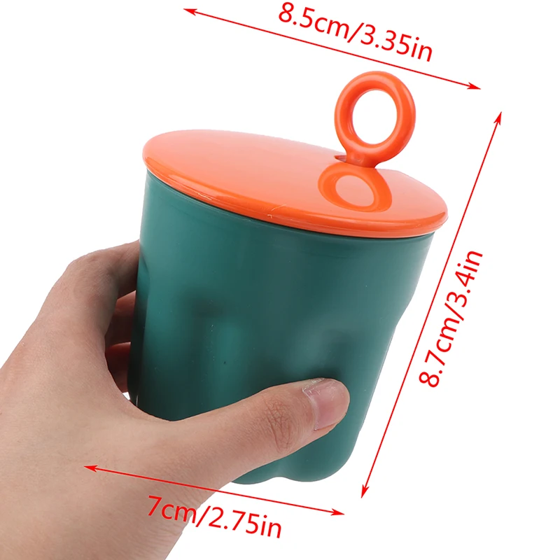 

Portable Facial Cleanser Foamer Cute Bubbler Cup Manual Foam Maker Multi-Purp Facial Cleanser Tools New