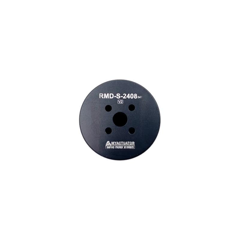 RMD S 2408 7 4 12v микро бесщеточный вне ротора двигателя с датчиком и драйвер смарт