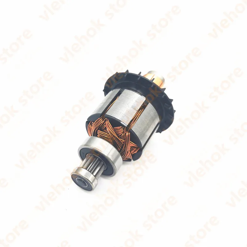 Ротор арматуры для Dewalt DCH253 DCH254 DCH253M2 DCH254M2 DCH253KN N392987 аксессуары электроинструмента