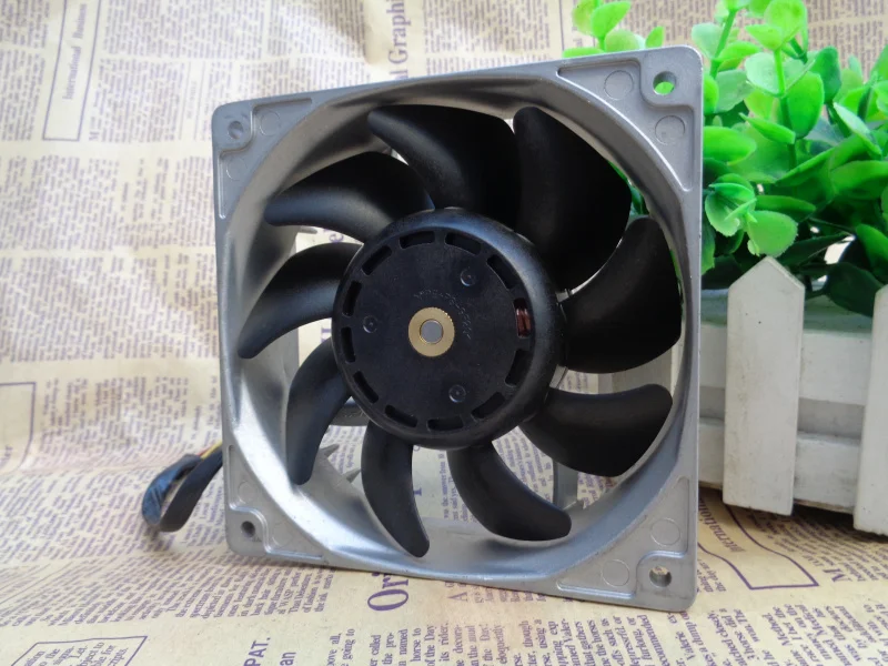 

9SG1212P1G06 For Sanyo New 12cm high temperature fan speed fan violence 12038 12V 4A