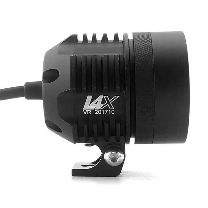 Универсальный мотоциклетный головной светильник светодиодный внешний Точечный