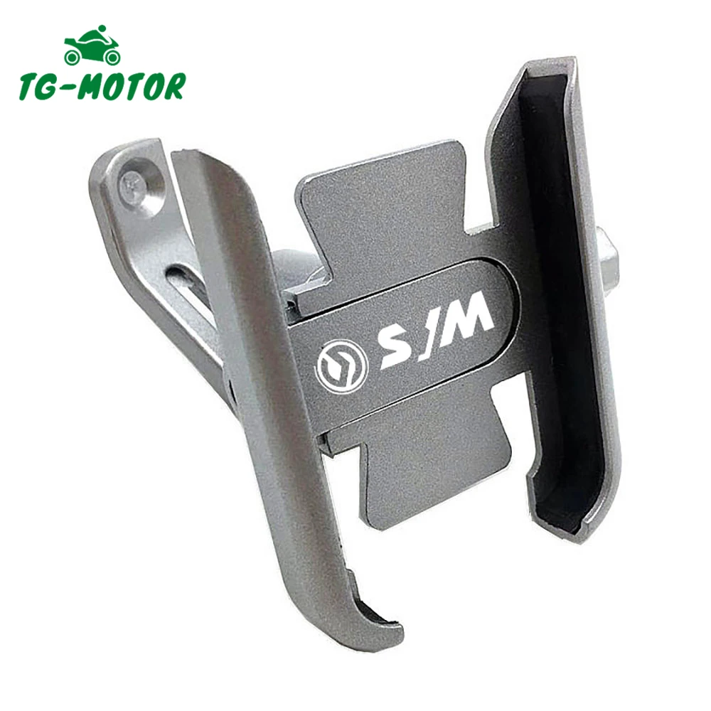 TG-Motor Moto Mobile Phone Holder GPS Navigation Stand Bracket For SYM JOYMAX 125 250 Z300 / SYM jet 14 125 Cruisym300 GTS300I