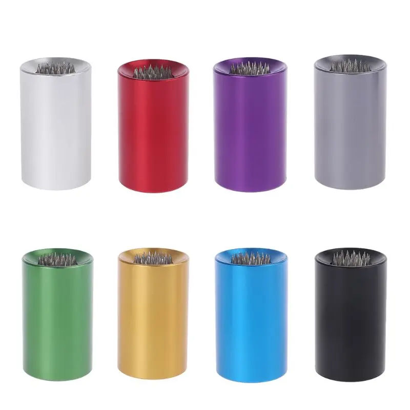 

Billiard Snooker Pool Table Cue Tip Shaper Pick Pricker Metal Repair Tools Billiards Accessories