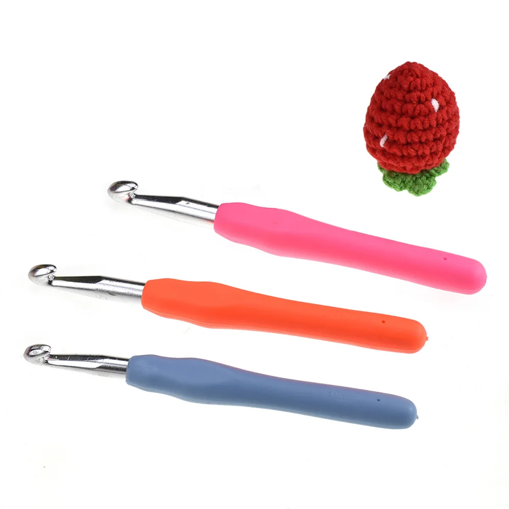 

49pcs/set Crochet Hooks Set Knitting Stitch Needle Crochet Weaving Tool Set