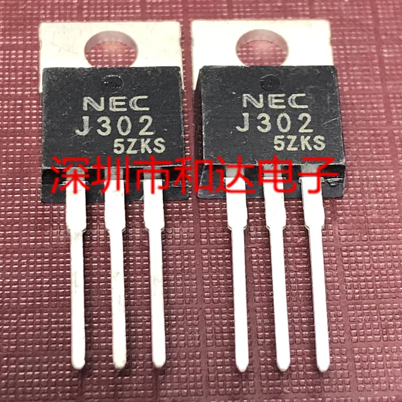 

J302 2SJ302 TO-220 P-60V -16A