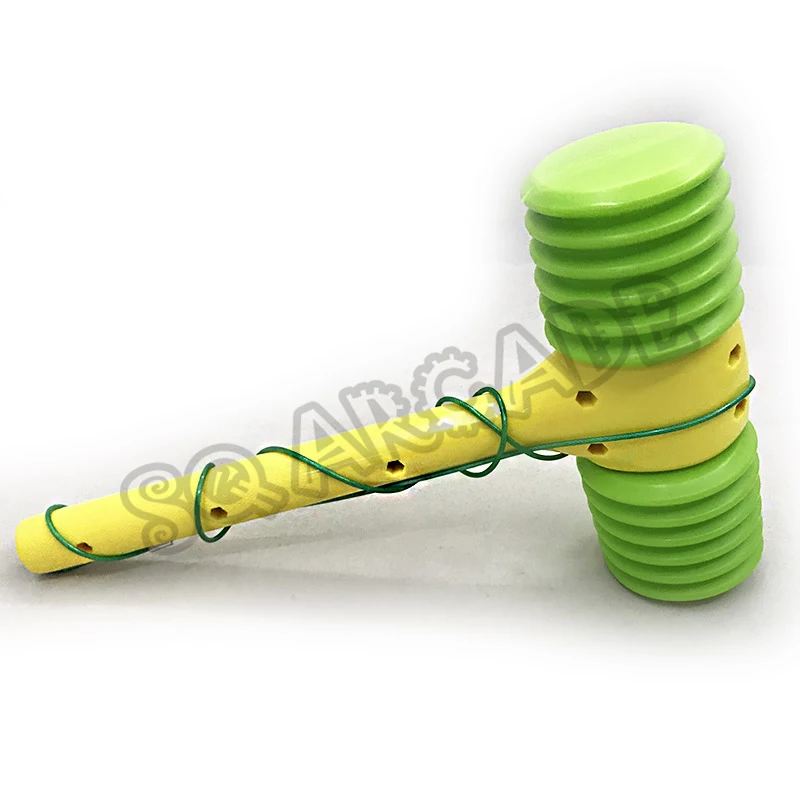 Игровой автомат Hammer Hit Frog/mouse игровой с монетами набор сделай сам основной платой 8