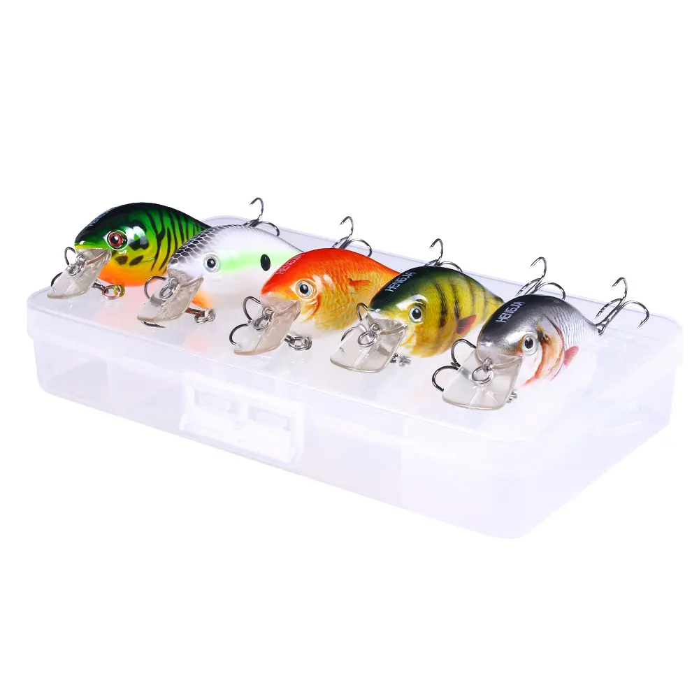 

Приманка рыболовная, 12,8 г, 7,8 см, 5 шт., снасти для ловли окуня см