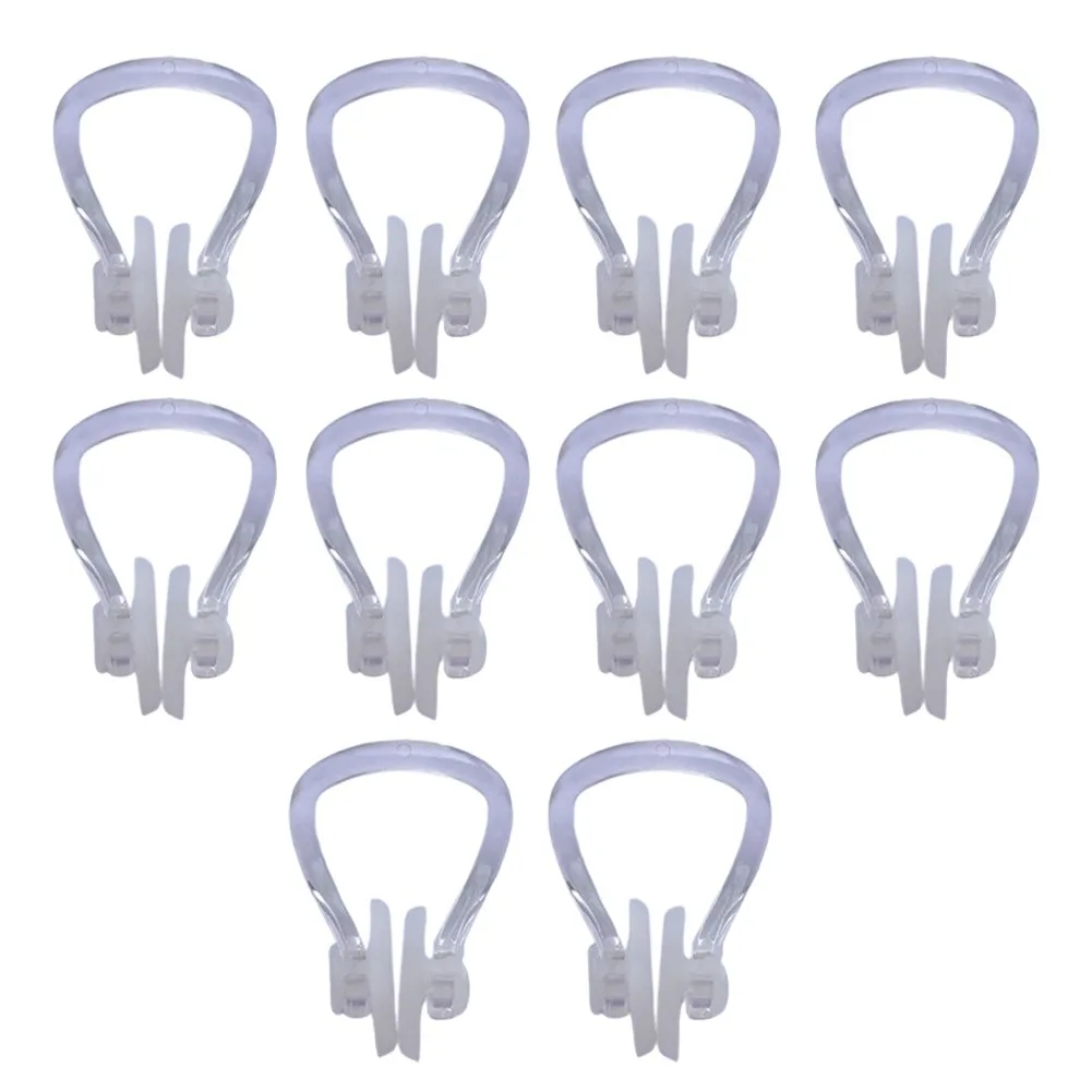 

Soft Swimming Earplugs Nose Clip Case Protective Prevent Water Protection Ear Plug Waterproof Soft Silicone Swim Dive Supplies
