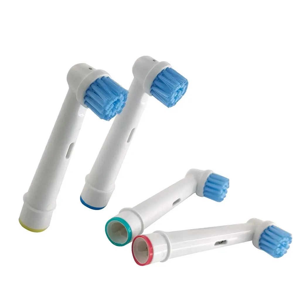 Сменные насадки для электрической зубной щетки Oral B 4 шт./упак.|Насадки зубных