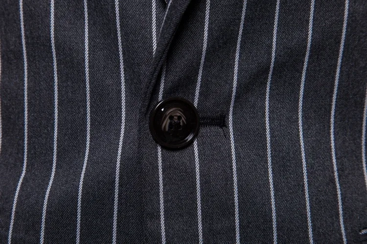Модные мужские корейские приталенные хлопковые повседневные блейзеры, пиджак размера плюс M-4XL, мужские деловые блейзеры, мужские свадебные пиджаки