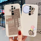 Чехол для Xiaomi Redmi Note 10 Pro 10T Poco X3 Pro 11 Lite, силиконовый чехол для Xiaomi Redmi Note 9T 10 9C 9A 9 9S 8 Pro Max, чехол