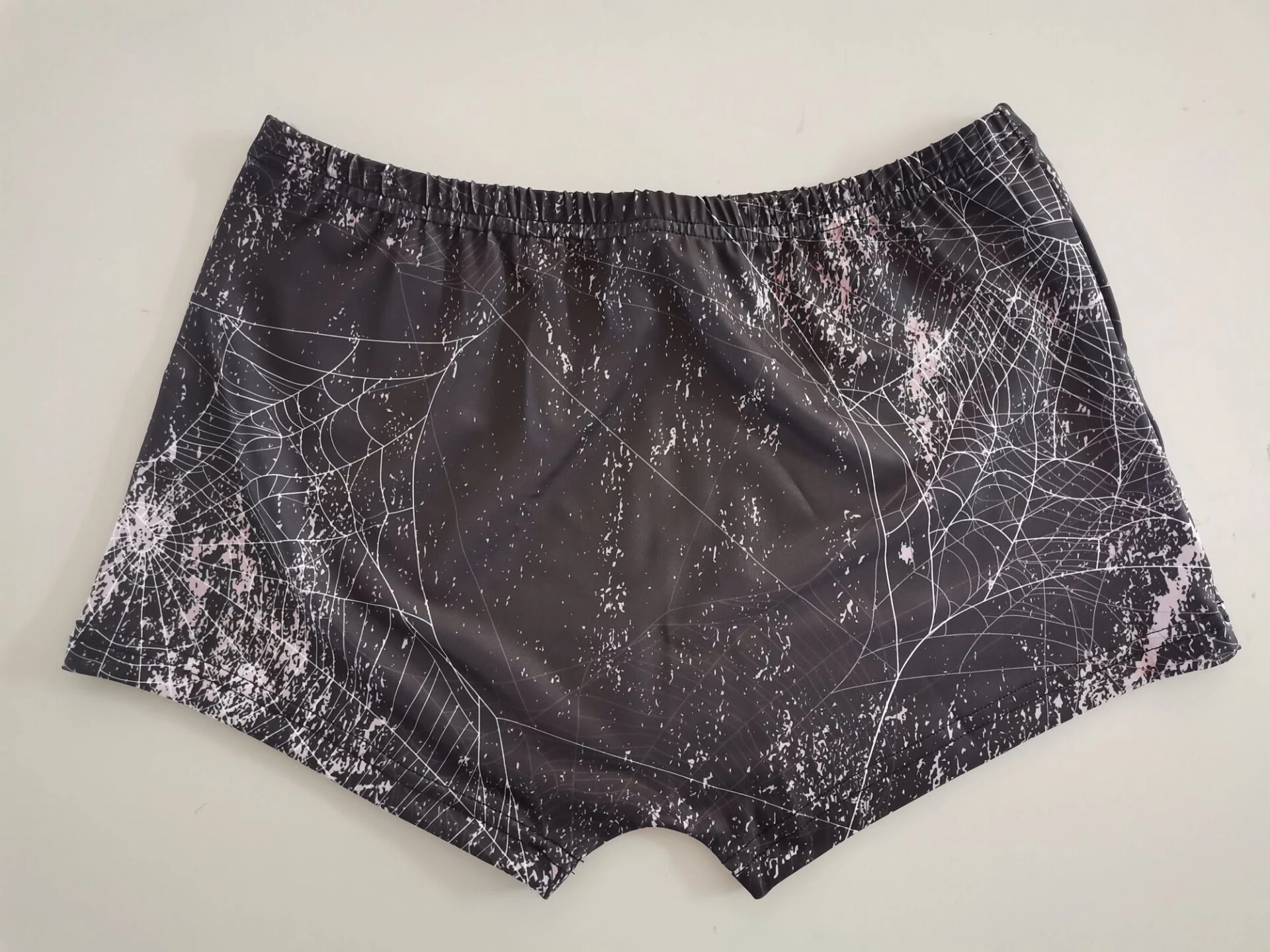 Custom Made Create Your Own Design Spiderweb Summer shorts female Hot Shorts 4XL 5XL | Женская одежда