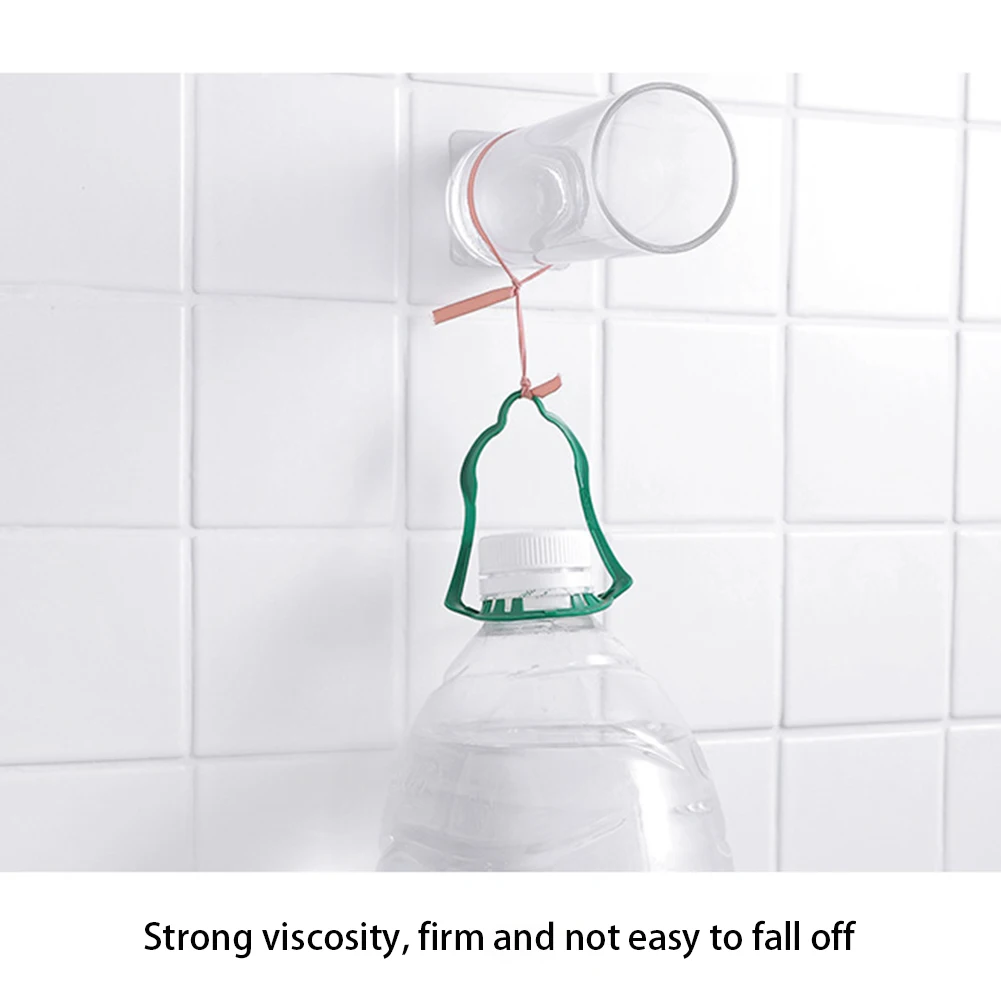 

20Pcs Household Double-sided Adhesive Anti-slip Waterproof Tape Wall Sticker for Bathroom Kitchen