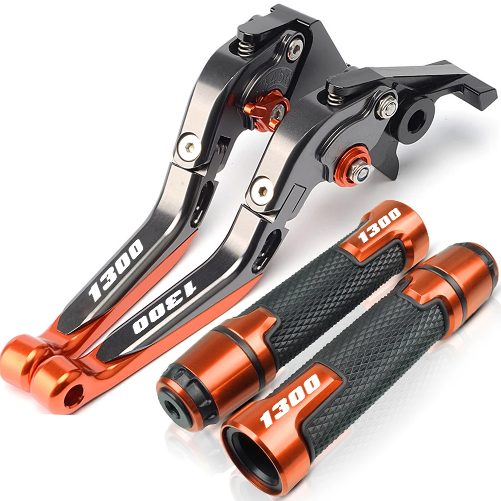 

Motorcycle Accessories CNCN Racing Clutch For 1290Super R 2014 2015 2016 2017 1290 super Handle Grips Brake Levers