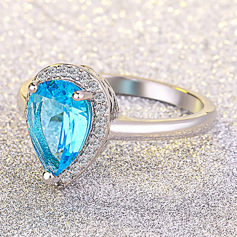 Элегантное Стильное кольцо аксессуары для вечеринок Женское девушек в морском