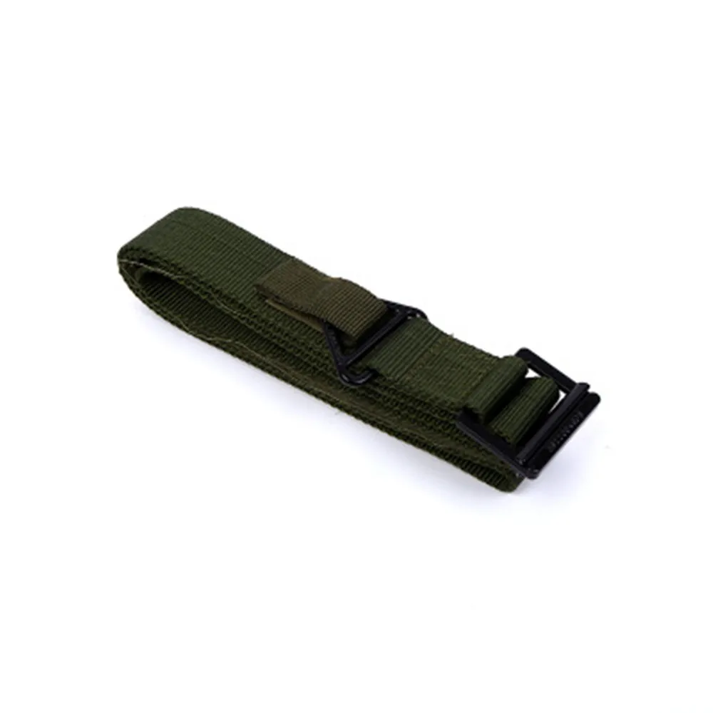 Высокое качество спортивные аксессуары для улицы Холщовый пояс безопасности