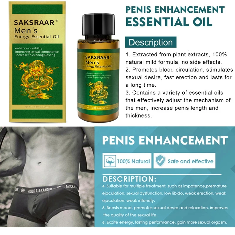 Утолщение мужского пениса большой член Enlarg для мужчин t жидкий эрекции улучшение