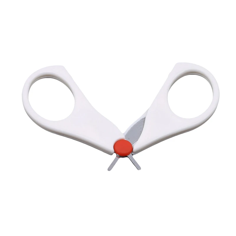 

Hot Nail Cutter Baby Care 1PC Fingers Care Safety Infant Scissors Nail Clipper Tools Baby Kids Child Gifts with High Quality