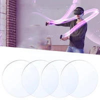 vr accessories for oculus quest 2 vr glasses are suitable tpu film 2 protective film anti scratch soft quest for oculus r5k5