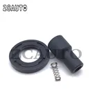 Катушки зажигания, резиновый чехол с пружиной для Toyota Celica, Corolla, Matrix, Chevrolet Prizm, Pontiac 90919-02239, 90919-02262