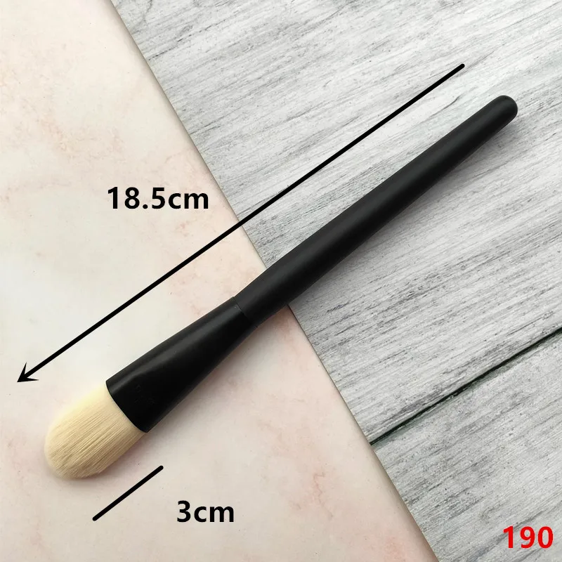 1 шт. модная Кисть для макияжа лица основа Волшебная кисть художественный набор