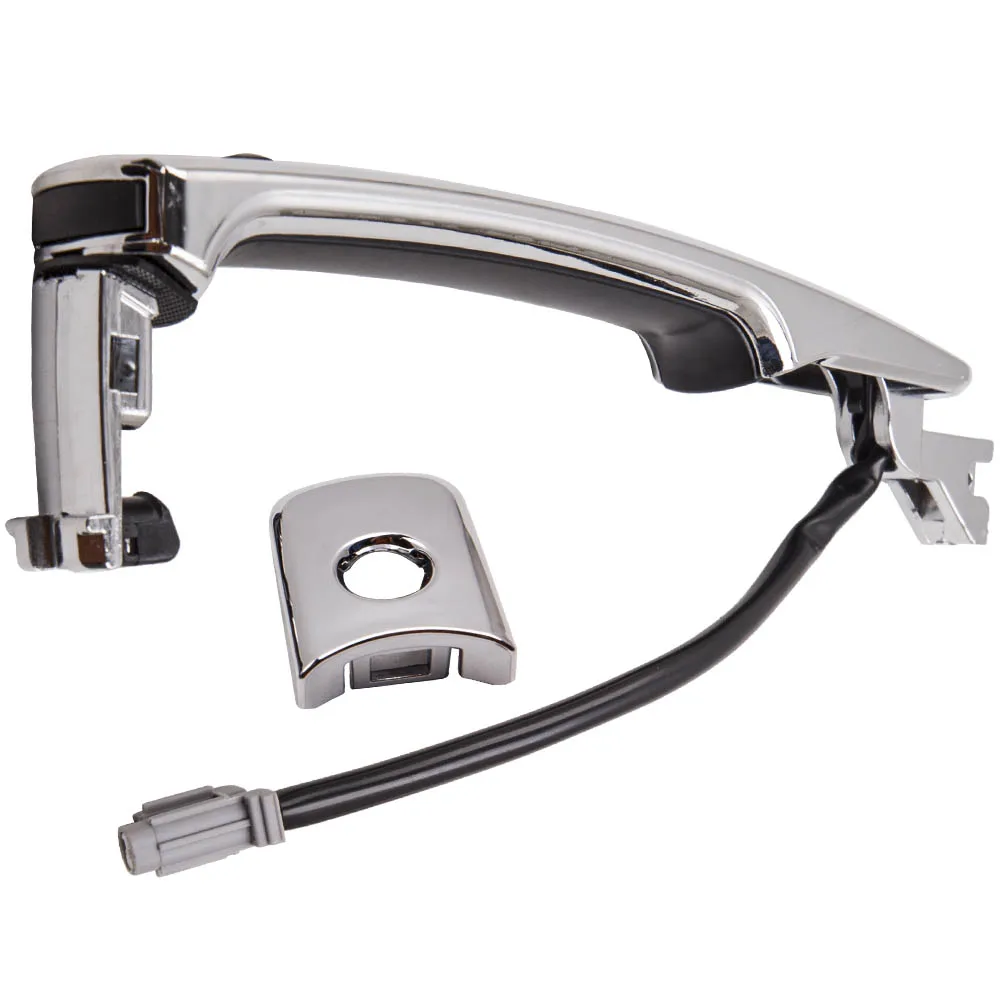 

Внешний Дверные ручки для Infiniti FX45 Смарт запись 80645-CA000 80640-CB81B для FX35 FX45 2005-2008 80645 CA000