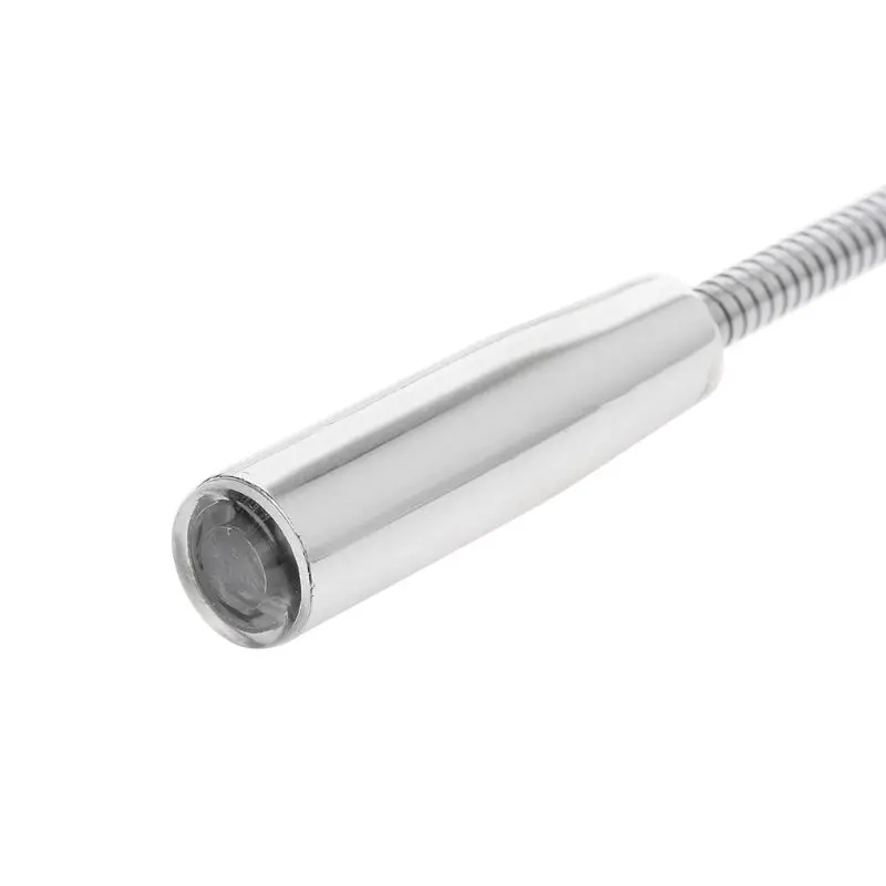 

Регулируемая светодиодная лампа USB светильник ноутбука, ноутбука, компьютера, клавиатуры, настольного компьютера, чтения книг