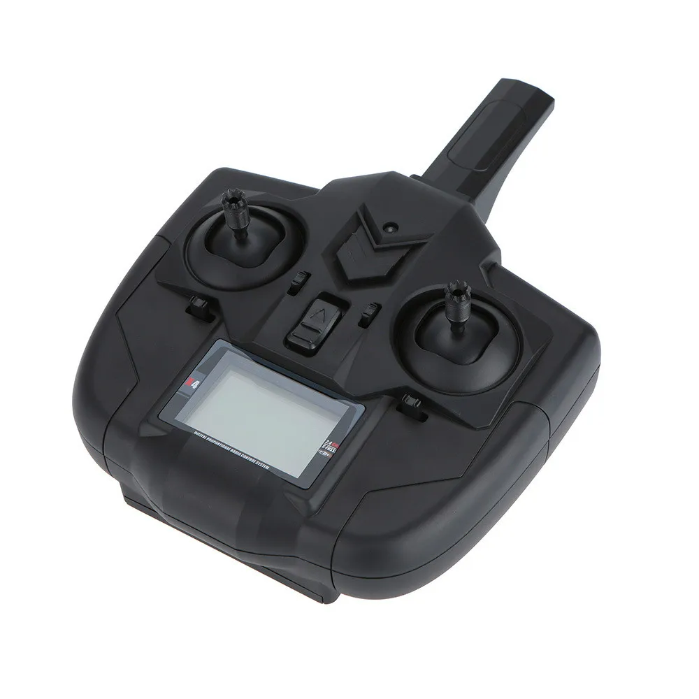 RC самолет DHC-2 A600 RTF 2,4G бесщеточный двигатель 3D/6G пульт дистанционного управления Самолет совместимая Futaba S-FHSS самолет планер игрушки