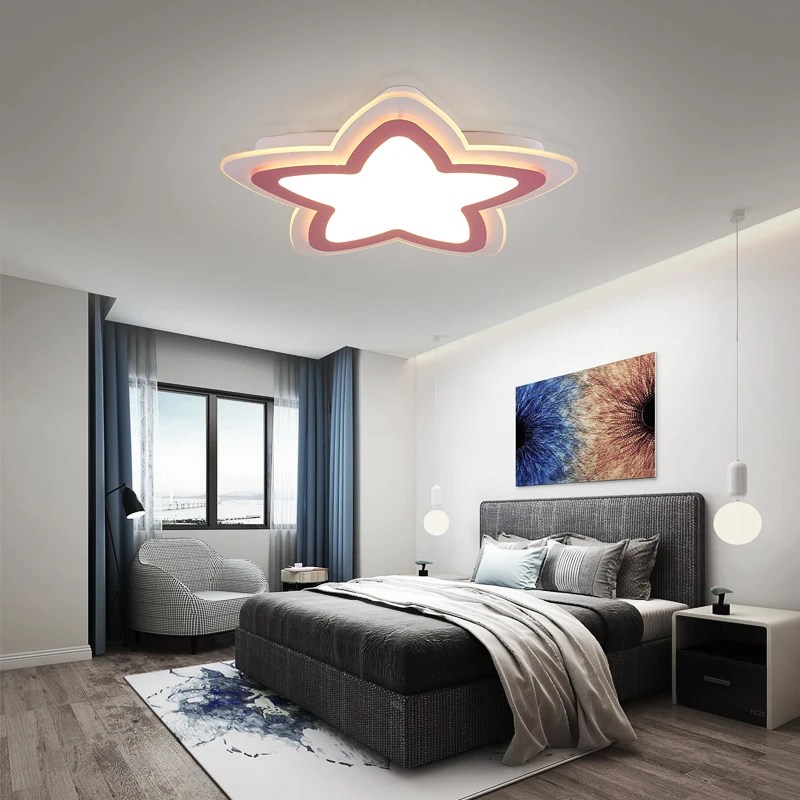 Потолочный светильник luminaria для детской комнаты светодиодные Современные