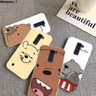 Чехол-накладка для LG Q6, Q8, K8, K10, V20, V30, X Power Stylus 2, 3 Plus, LS775, 2016, 2017, силикон, ТПУ